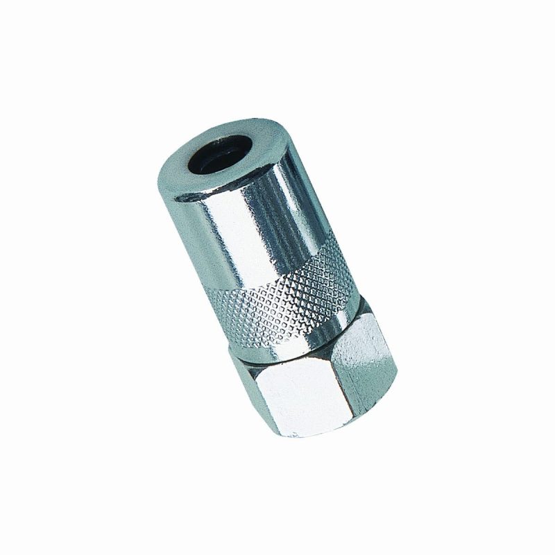 Hydraulic Coupler - Standard - F1/8" - 3 Jaw and Ball Check - 6,000 PSI W.P - Pkg of 10 pcs