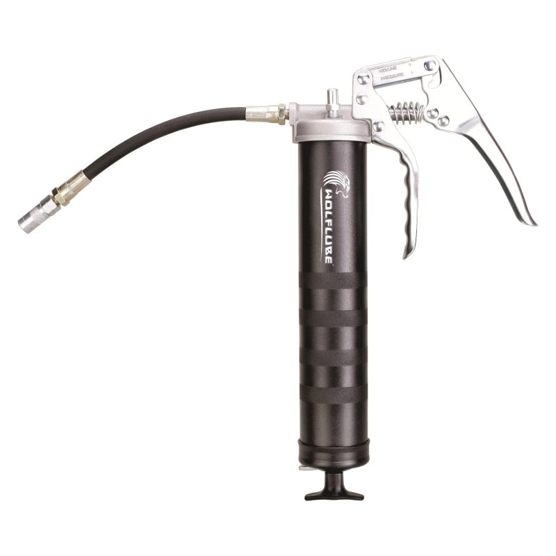 Manual Grease Gun - Pistol Grip - 5,000 PSI W.P - 14 oz Capacity