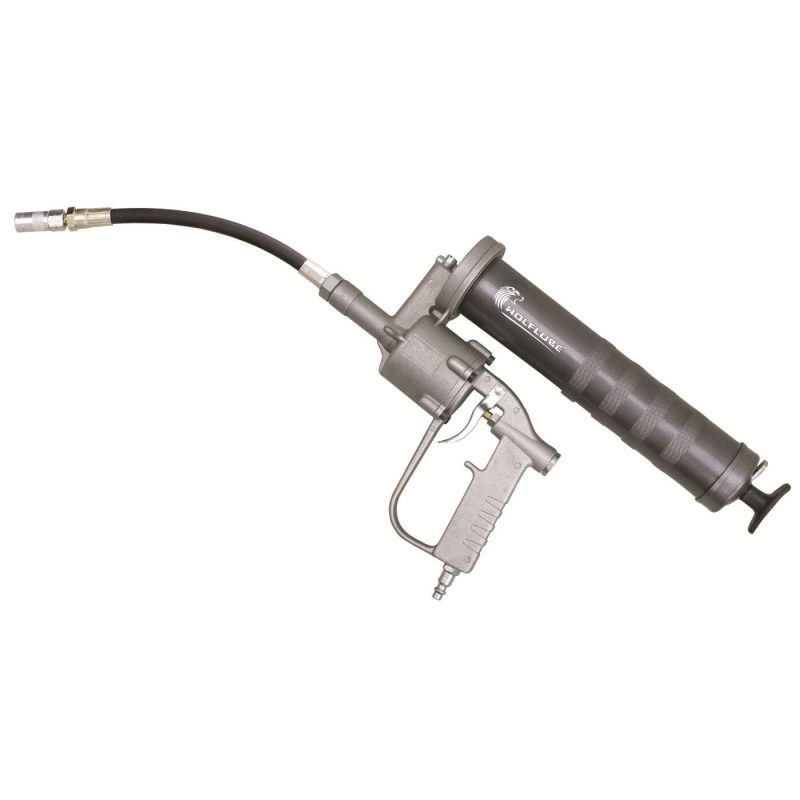 Air-Operated Grease Gun - High Power - 50:1 - 6,000 PSI W.P